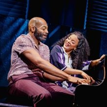 Maleah Joi Moon and Brandon Victor Dixon Will Depart HELL'S KITCHEN