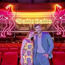 Hoy es el estreno oficial de BAILO BAILO en Madrid