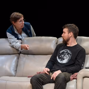 Laurie Metcalf and Micah Stock Will Lead LITTLE BEAR RIDGE ROAD on Broadway