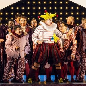 Photos: RIGOLETTO at The Santa Fe Opera