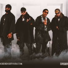 'Jagged Edge 2025' Tour to Celebrate 25 Years of ‘J.E. Heartbreak’ Album