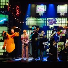 Review: AVENUE Q at Teatr Muzyczny Poznan