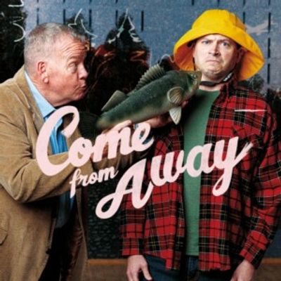 Review: COME FROM AWAY flies high at Omaha Community Playhouse