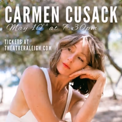 Review: Carmen Cusack in Concert at Theatre Raleigh