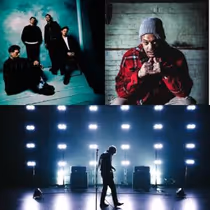FLG Records Releases New Music from THE HOWLERS, Corella, Kid Bookie