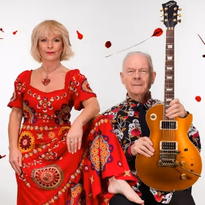 Toyah and Robert Will Come to Parr Hall This Summer
