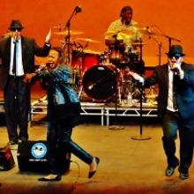 Blooze Brothers to Return to Raue Center For The Arts