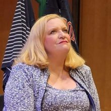 Mary Kennedy to Star In MID LIFE MOOD SWING for One Night Only