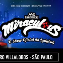 Ladybug and Cat Noir Face New Adventures in MIRACULOUS® LADYBUG: O SHOW MUSICAL