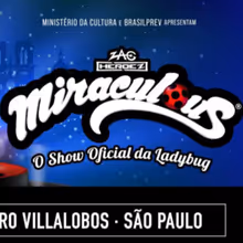 Ladybug and Cat Noir Face New Adventures in MIRACULOUS&reg; LADYBUG: O SHOW MUSICAL