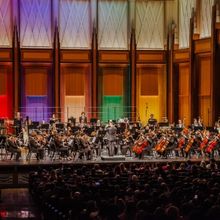 Feature: Young Artists Orchestra Of Las Vegas Celebrates 10th Anniversary