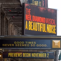 Box Office Is Now Open For A BEAUTIFUL NOISE, THE NEIL DIAMOND MUSICAL