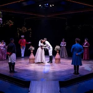 Review: RODGERS AND HAMMERSTEIN'S CINDERELLA at Marriott Theatre, Lincolnshire IL
