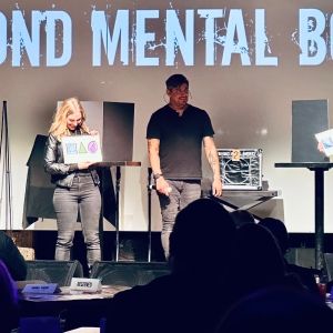 Review: MIND OVER MATTER at The Rec Room