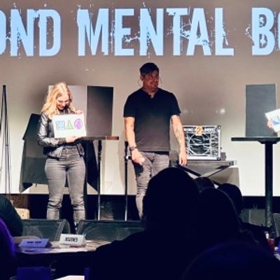 Review: MIND OVER MATTER at The Rec Room