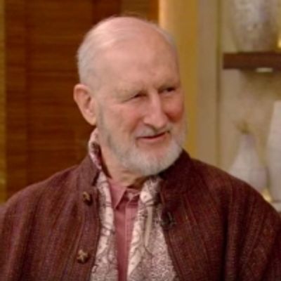 VIDEO: James Cromwell Talks the 'Grey Divorce' in GRAND HORIZONS