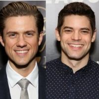 Aaron Tveit, Jeremy Jordan, Laura Osnes, and Krystal Joy Brown Will Lead Hallmark…