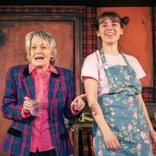 Review: BREAD AND BREAKFAST, Oran Mor, Glasgow