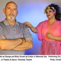 MEMORIAL DAY Comes to the UHM Kennedy Theatre in October