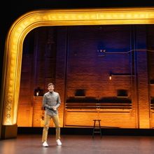 Alex Edelman's JUST FOR US Launches US Tour With Stops in LA, Boston, Chicago & More