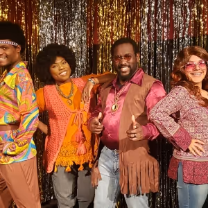 8 TRACK: THE SOUNDS OF THE 70'S Comes to The TADA Theatre