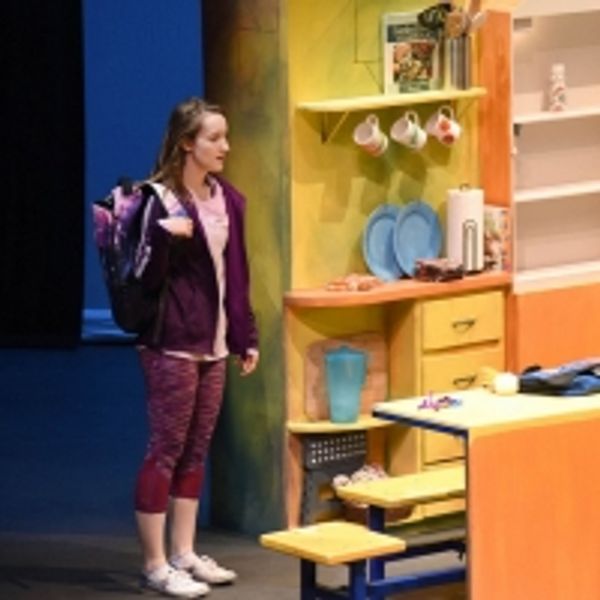 Eisemann Center's Family Theatre Series Opens With MADDI'S FRINGE Photo