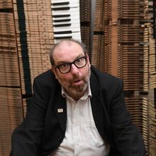 EDINBURGH 2026: Review: ED GAUGHAN: THE EMPEROR, Just The Tonic At The Caves