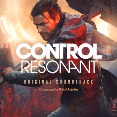 CONTROL RESONANT Soundtrack by Petri Alanko Released via Milan Records