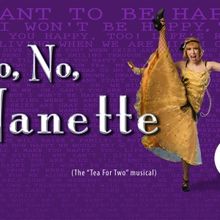 NO, NO, NANETTE to be Presented at South Bay Musical Theatre