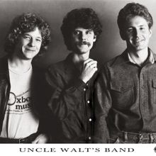 Omnivore Recordings Announces LP Release For Uncle Walt's Band Acclaimed 'Anthology'