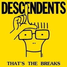 Descendents Share New Track 'That's The Breaks'