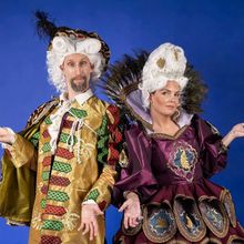 Review: THE GONDOLIERS at Gilbert And Sullivan Society Of Houston
