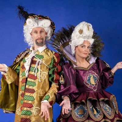 Review: THE GONDOLIERS at Gilbert And Sullivan Society Of Houston