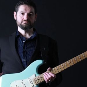 Guitarist Monster Mike Welch To Play At The Spire Center For Performing Arts