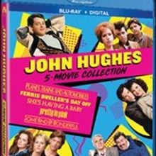 JOHN HUGHES 5-MOVIE COLLECTION Arrives on Blu-ray February 23rd