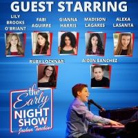VIDEO: Joshua Turchin's THE EARLY NIGHT SHOW Releases New Episode Featuring Lily…