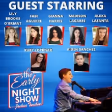 VIDEO: Joshua Turchin's THE EARLY NIGHT SHOW Releases New Episode Featuring Lily…