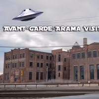 AVANT-GARDE-ARAMA is Coming to Kingston's Lace Mill Gallery in March