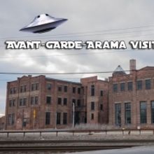 AVANT-GARDE-ARAMA is Coming to Kingston's Lace Mill Gallery in March