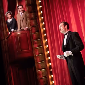 Review Roundup: What Did The Critics Think of THE 39 STEPS at Trafalgar Theatre?
