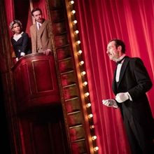 Review Roundup: What Did The Critics Think of THE 39 STEPS at Trafalgar Theatre?