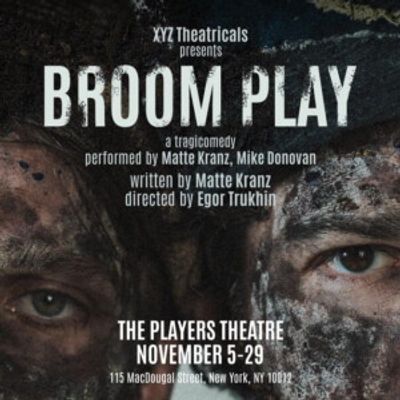 BROOM PLAY World Premiere is Coming to The Player's Theater