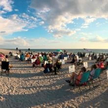 The Hermitage Artist Retreat Announces Upcoming Outdoor Beach Programs