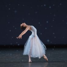 BALLET UNDER THE STARS To Return This September 29- October 2