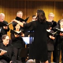 Join Guelph Chamber Choir's Annual CHRISTMAS LESSONS & CAROLS Concert