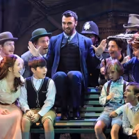 FINDING NEVERLAND Soars Onto The Broadway Palm Stage!