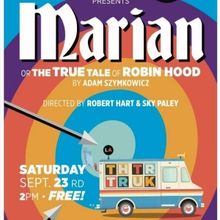 Bringing Classics to Life: Echo Theater Company's MARIAN: THE TRUE TALE OF ROBIN HOOD