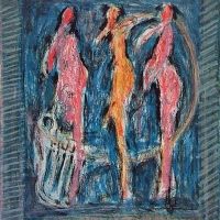 The Charalampous Collection Art Exhibit On Display At  The Czech Center Museum Next…
