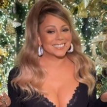 Video: Mariah Carey Takes Part in Radio City Rockettes Tik Tok Challenge
