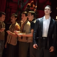 BWW Review: A BRONX TALE at Hanover Theatre In Worcester, MA